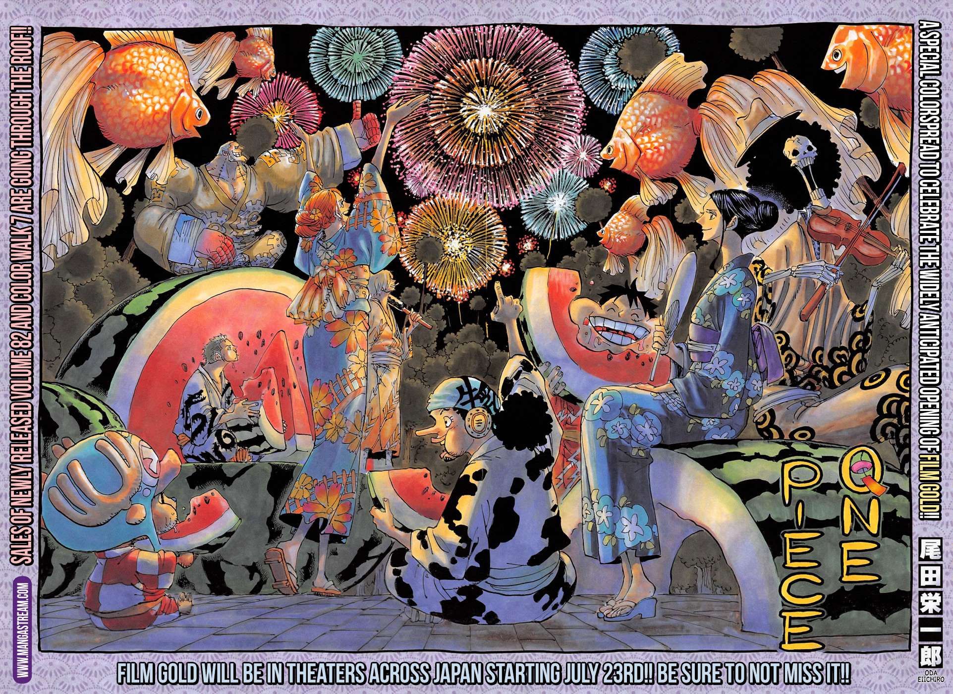 onepiece One Piece Manga