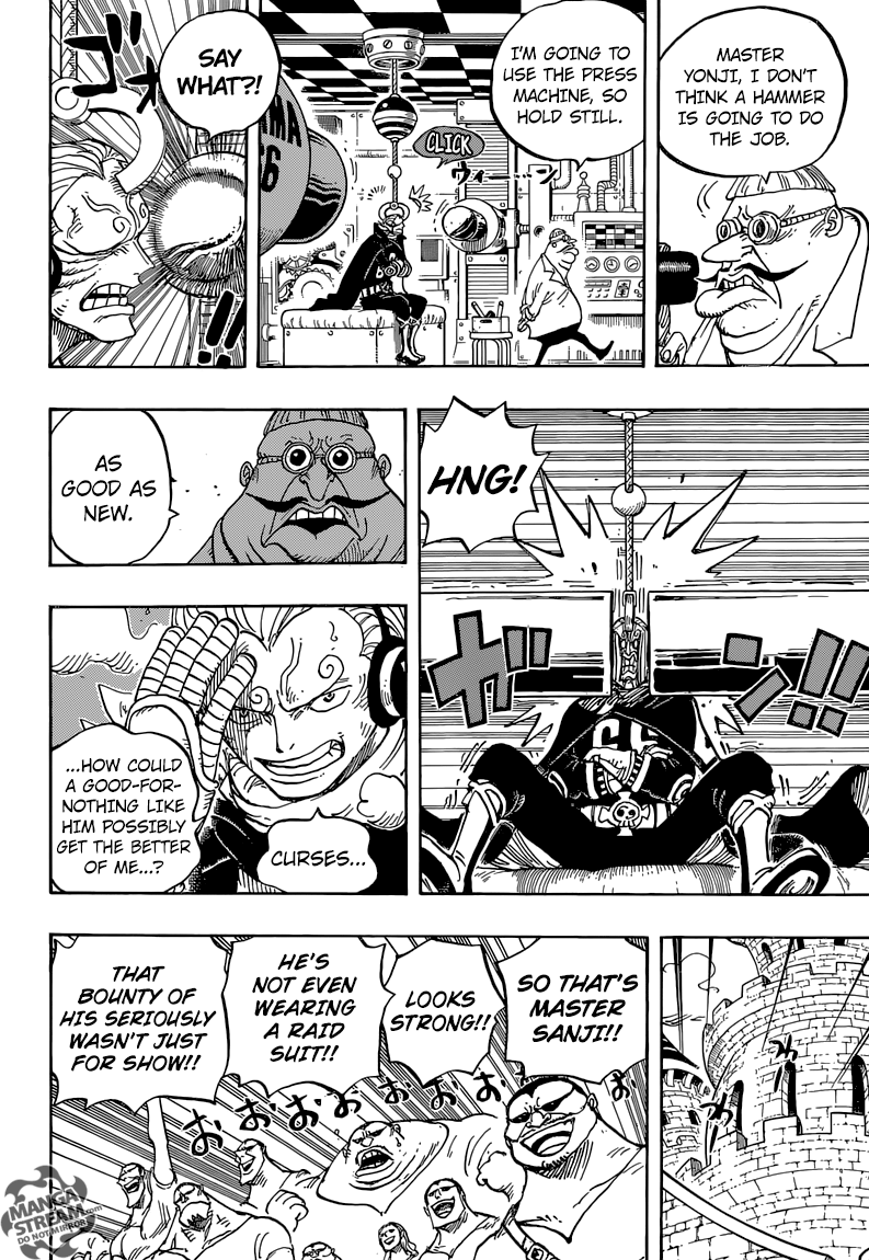 onepiece One Piece Manga