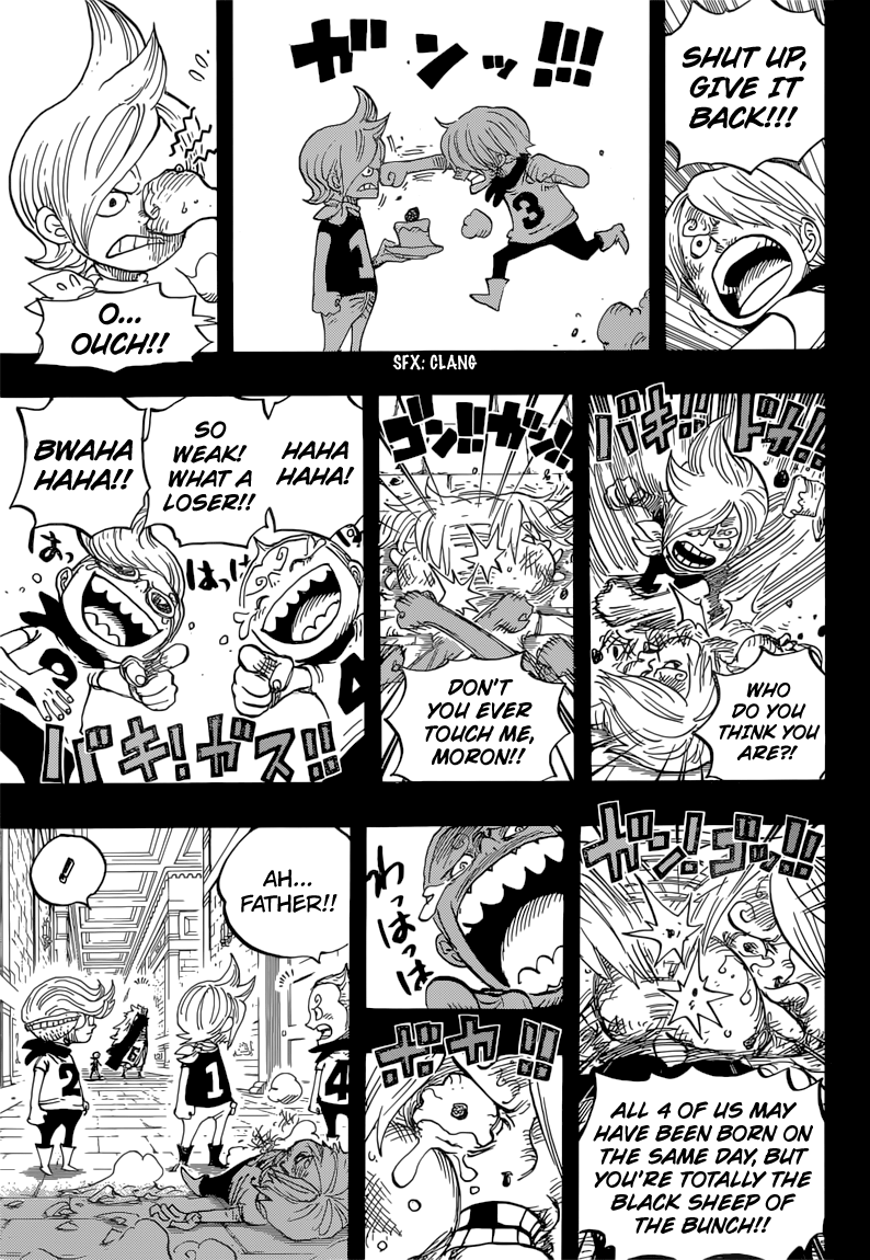 onepiece One Piece Manga