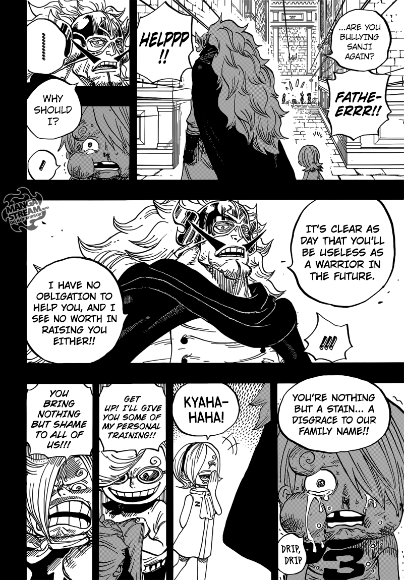 onepiece One Piece Manga