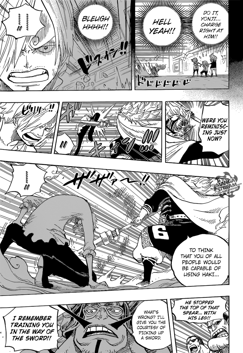 onepiece One Piece Manga