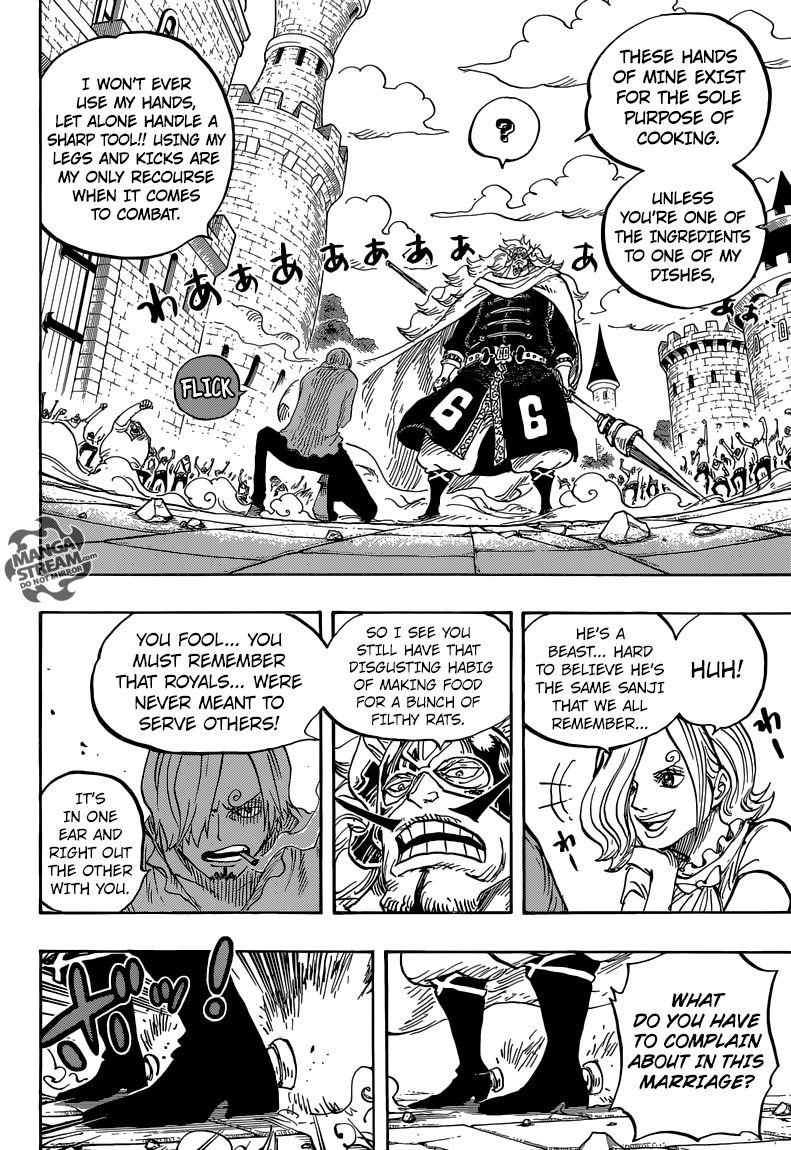 onepiece One Piece Manga