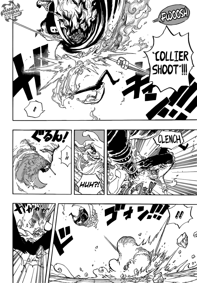 onepiece One Piece Manga