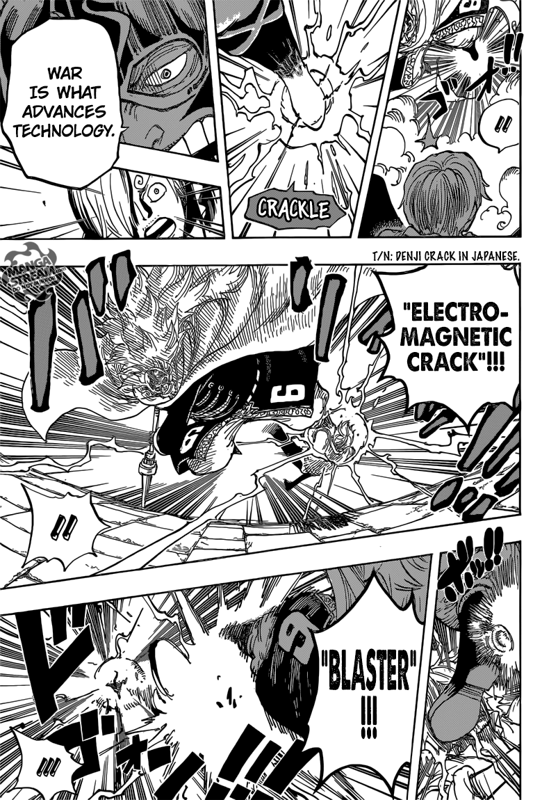 onepiece One Piece Manga