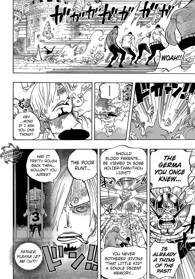 onepiece One Piece Manga