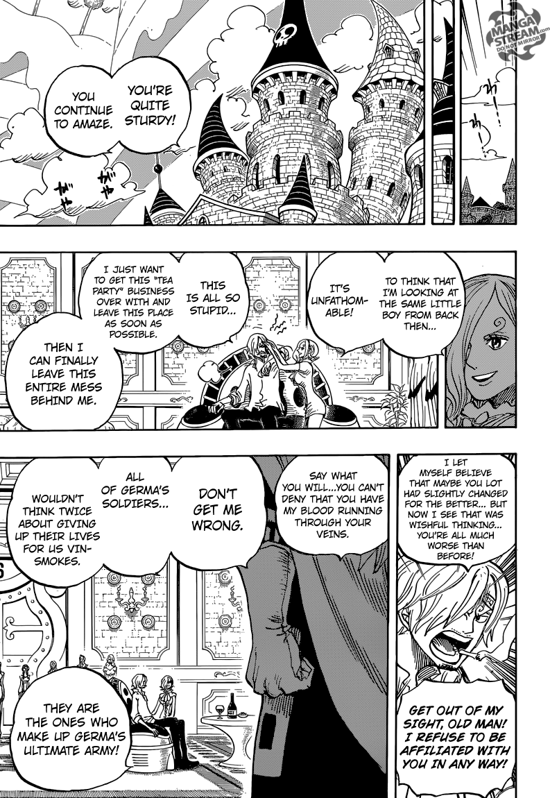 onepiece One Piece Manga