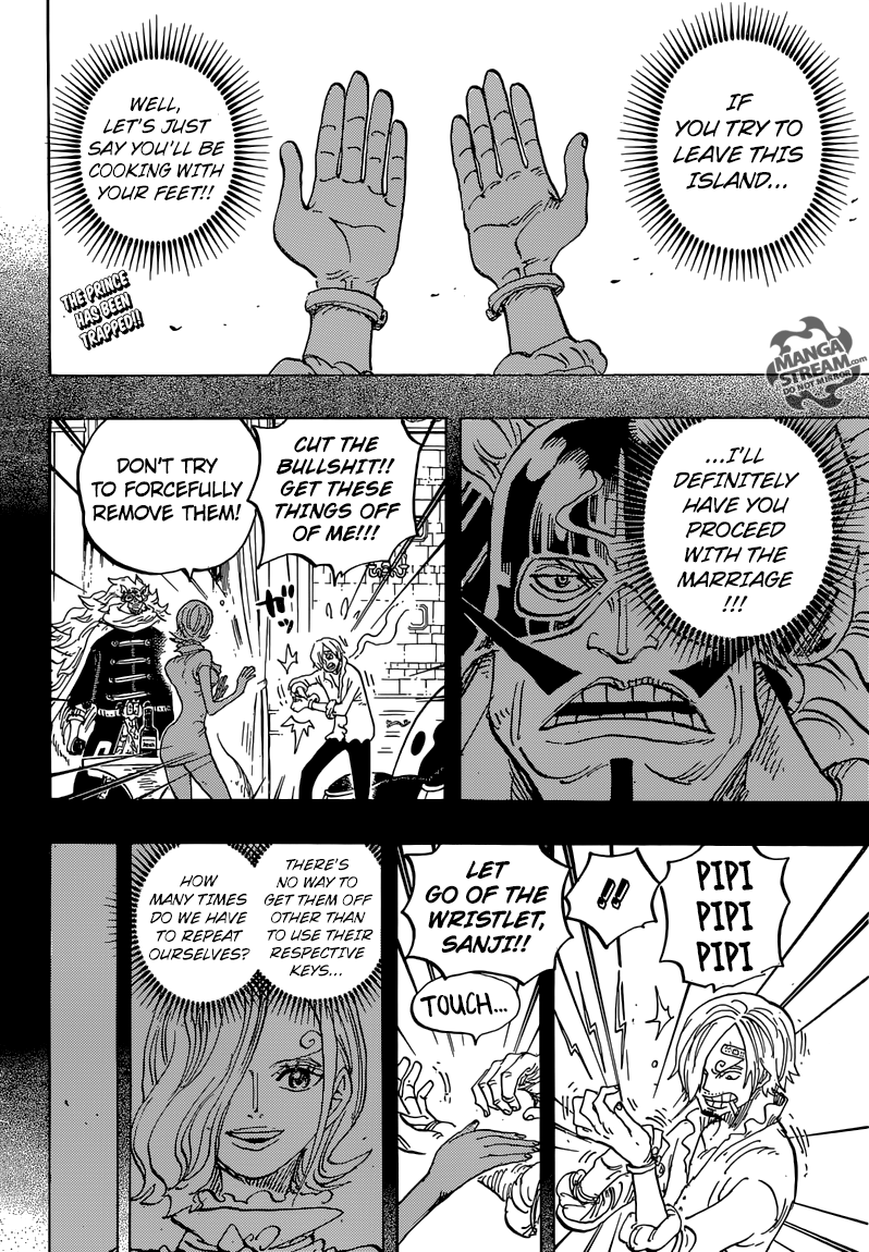 onepiece One Piece Manga