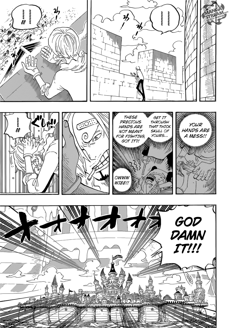 onepiece One Piece Manga