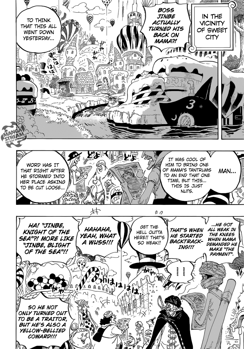 onepiece One Piece Manga