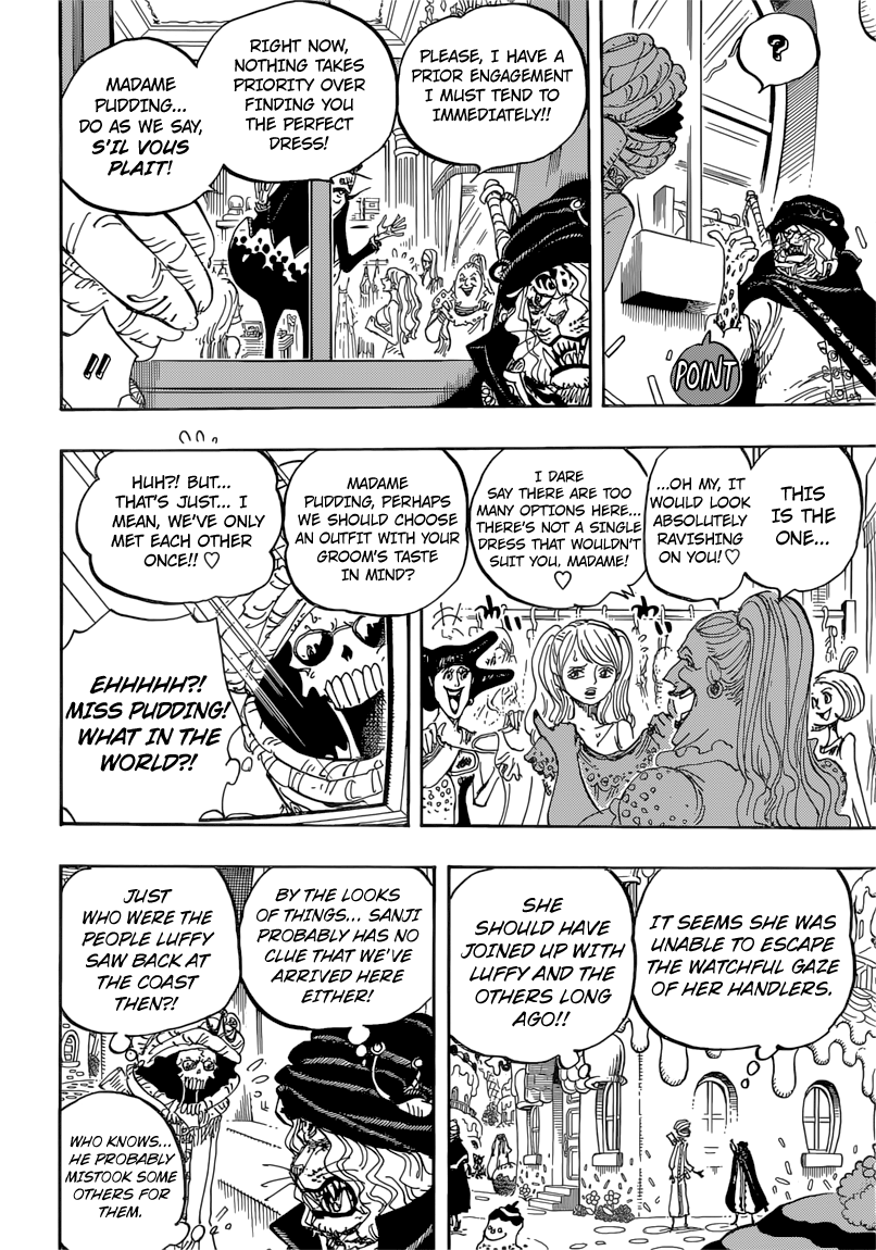 onepiece One Piece Manga