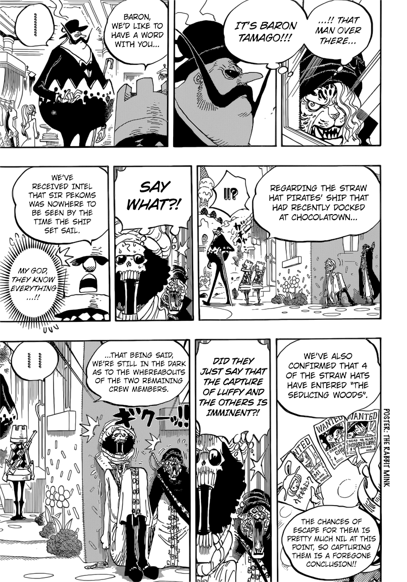 onepiece One Piece Manga
