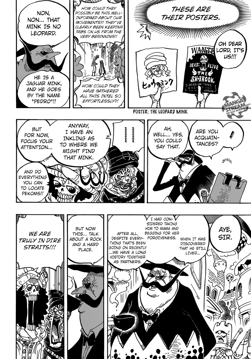 onepiece One Piece Manga