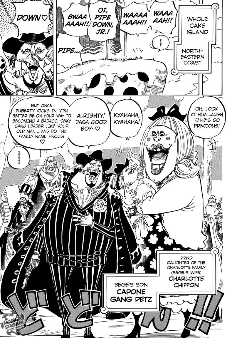 onepiece One Piece Manga