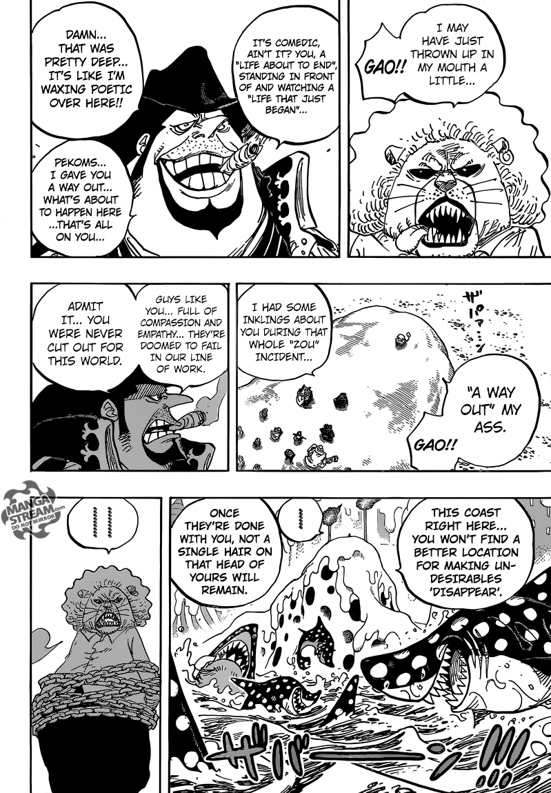 onepiece One Piece Manga