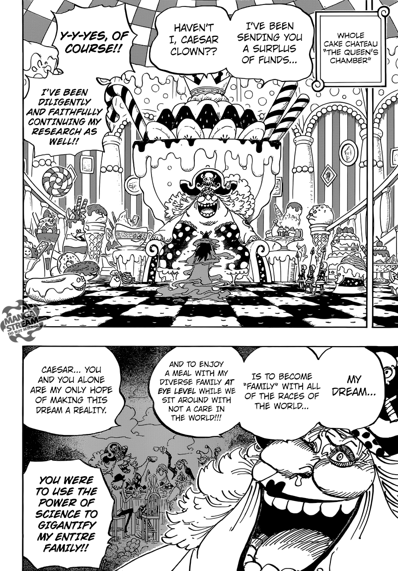 onepiece One Piece Manga