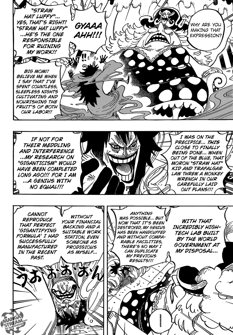 onepiece One Piece Manga