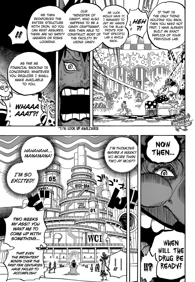 onepiece One Piece Manga