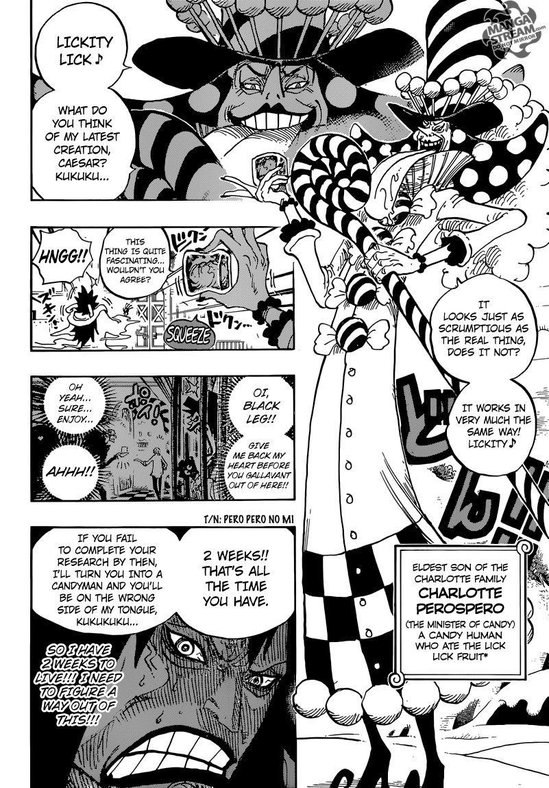 onepiece One Piece Manga