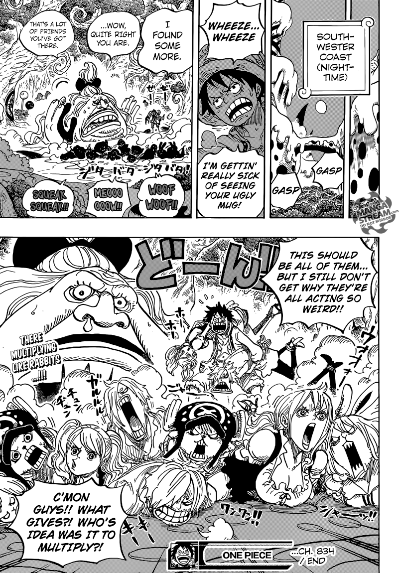 onepiece One Piece Manga