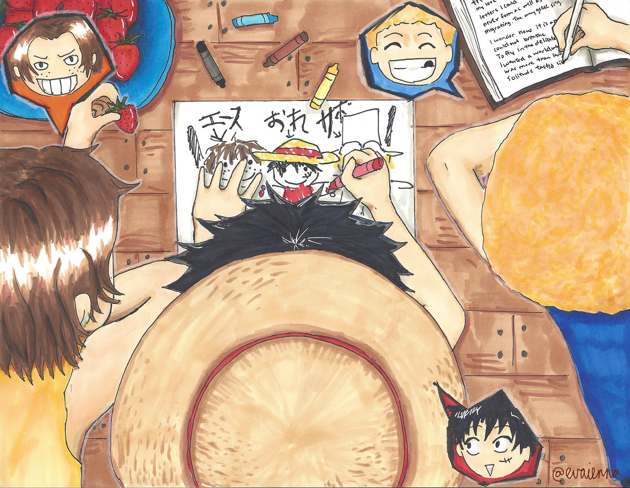 onepiece One Piece Manga