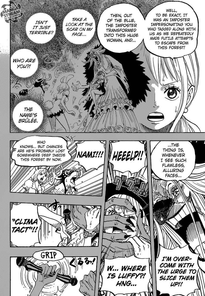 onepiece One Piece Manga