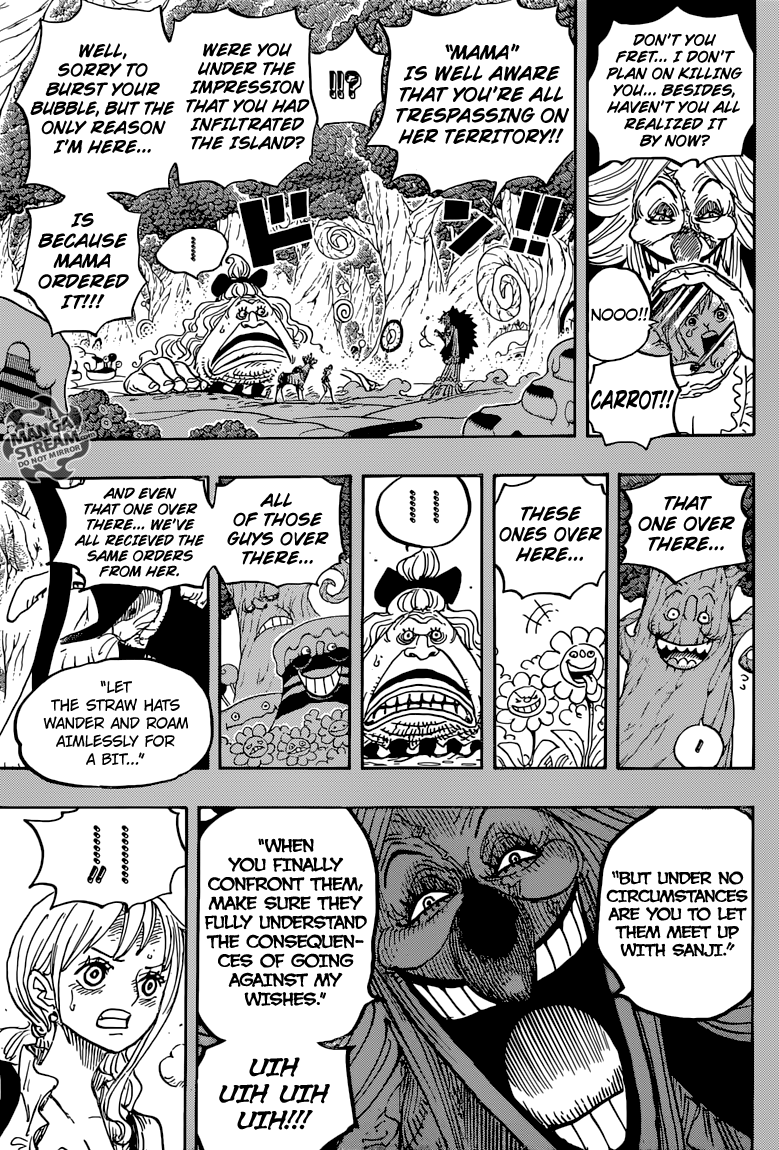 onepiece One Piece Manga