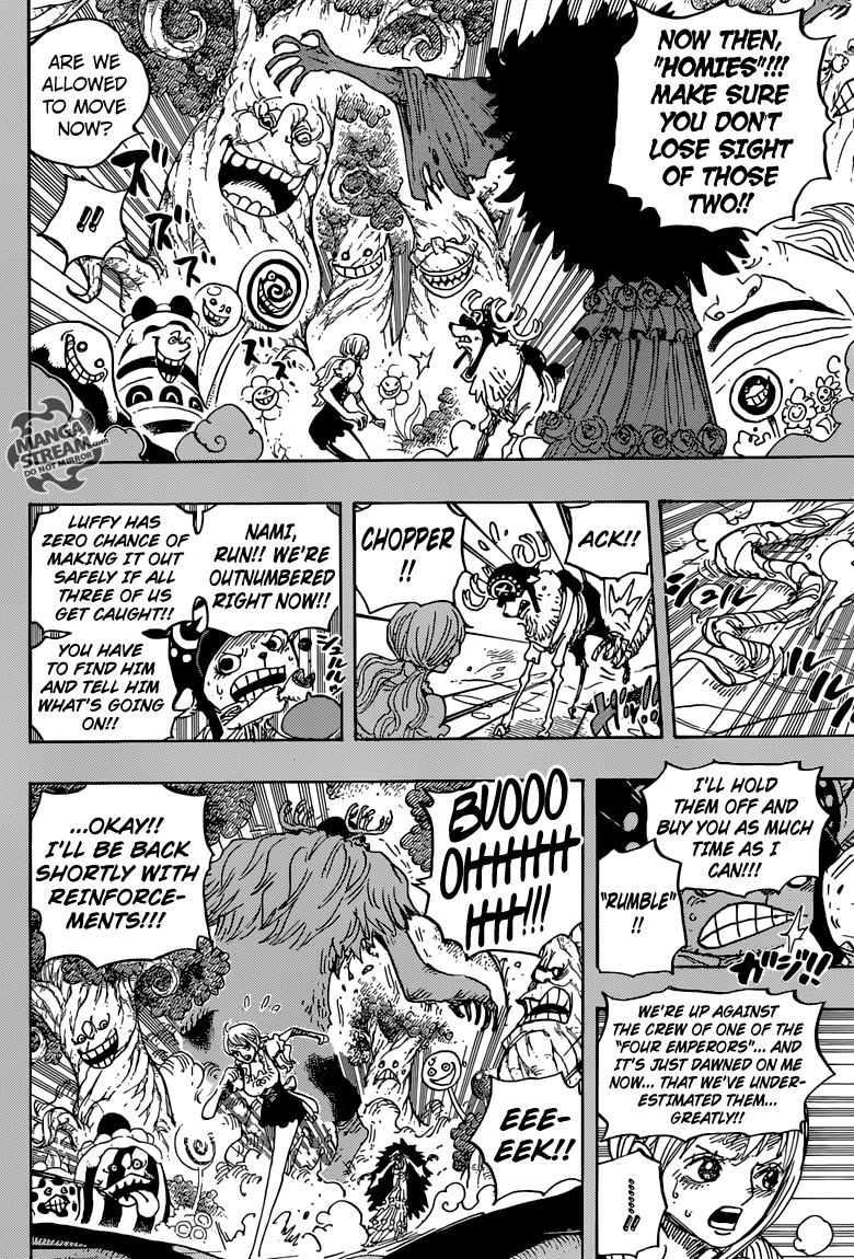 onepiece One Piece Manga