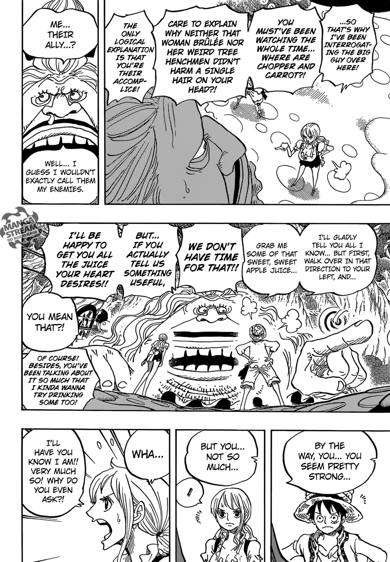 onepiece One Piece Manga