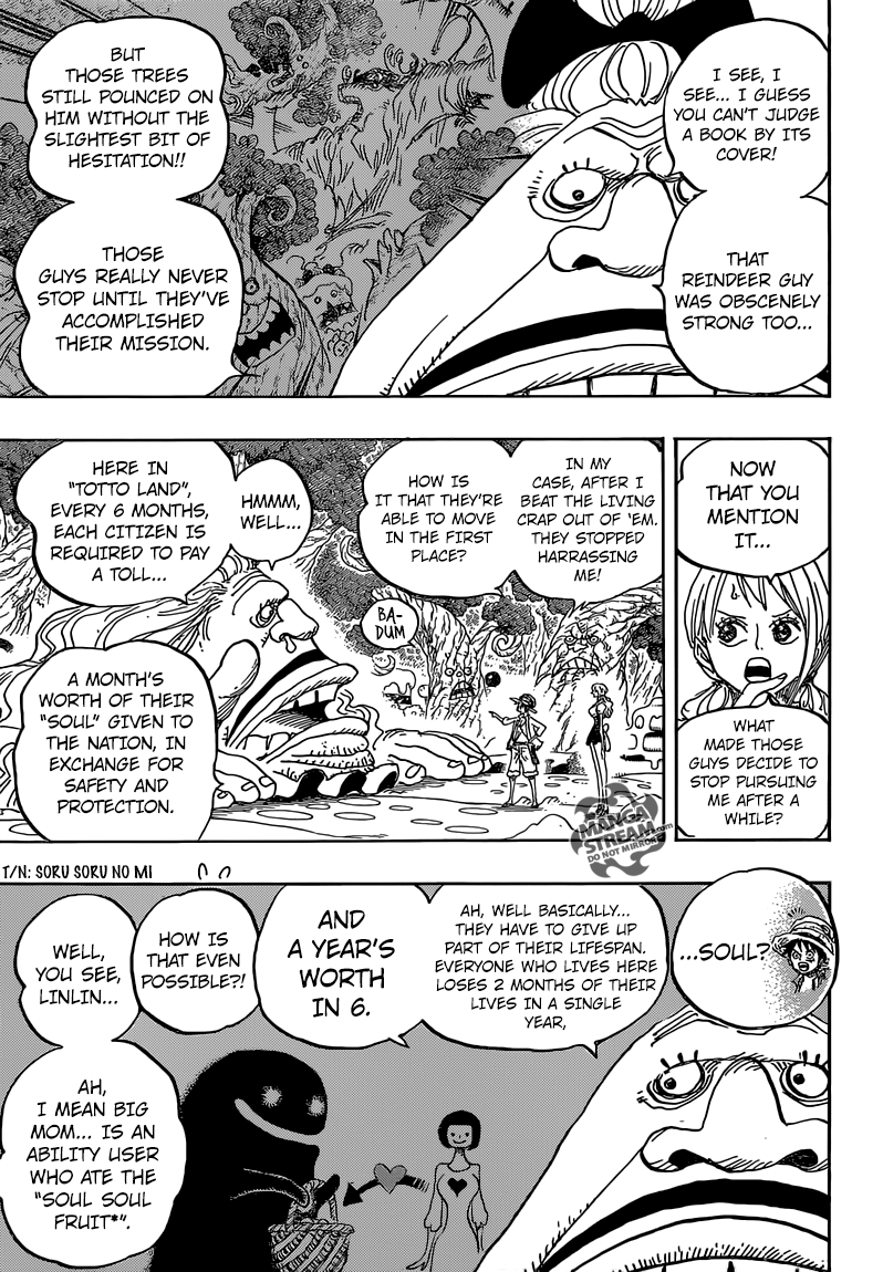 onepiece One Piece Manga