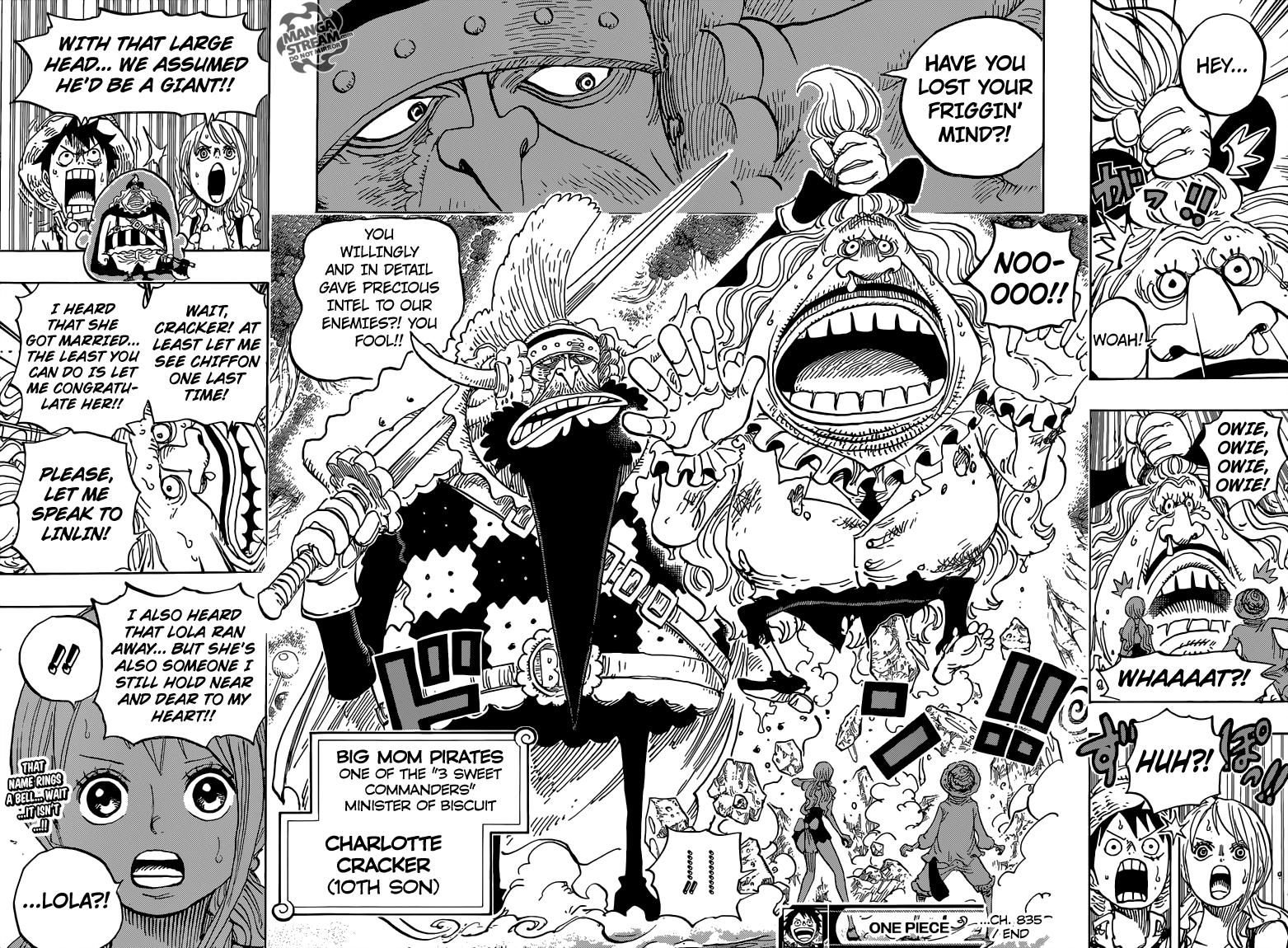 onepiece One Piece Manga