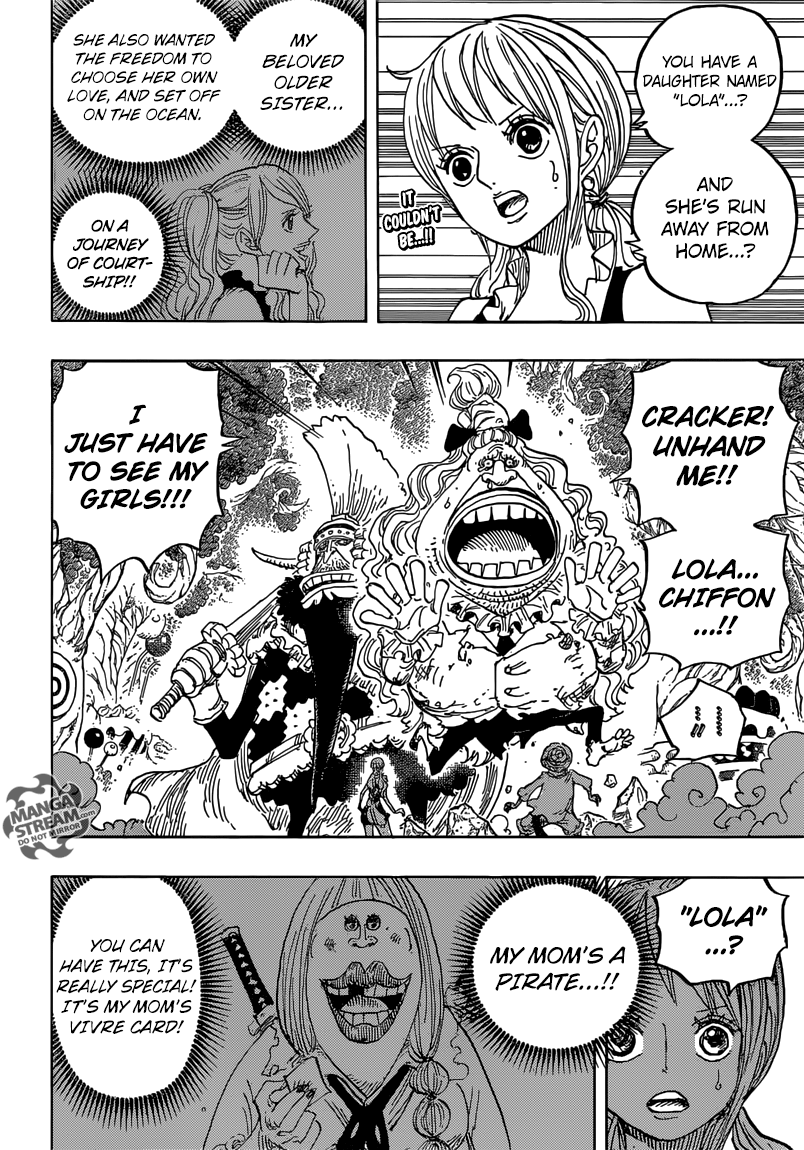 onepiece One Piece Manga