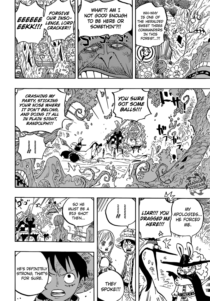 onepiece One Piece Manga