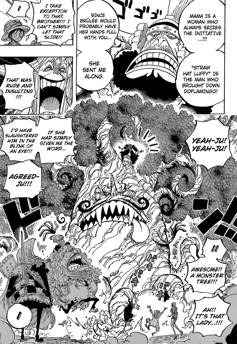 onepiece One Piece Manga