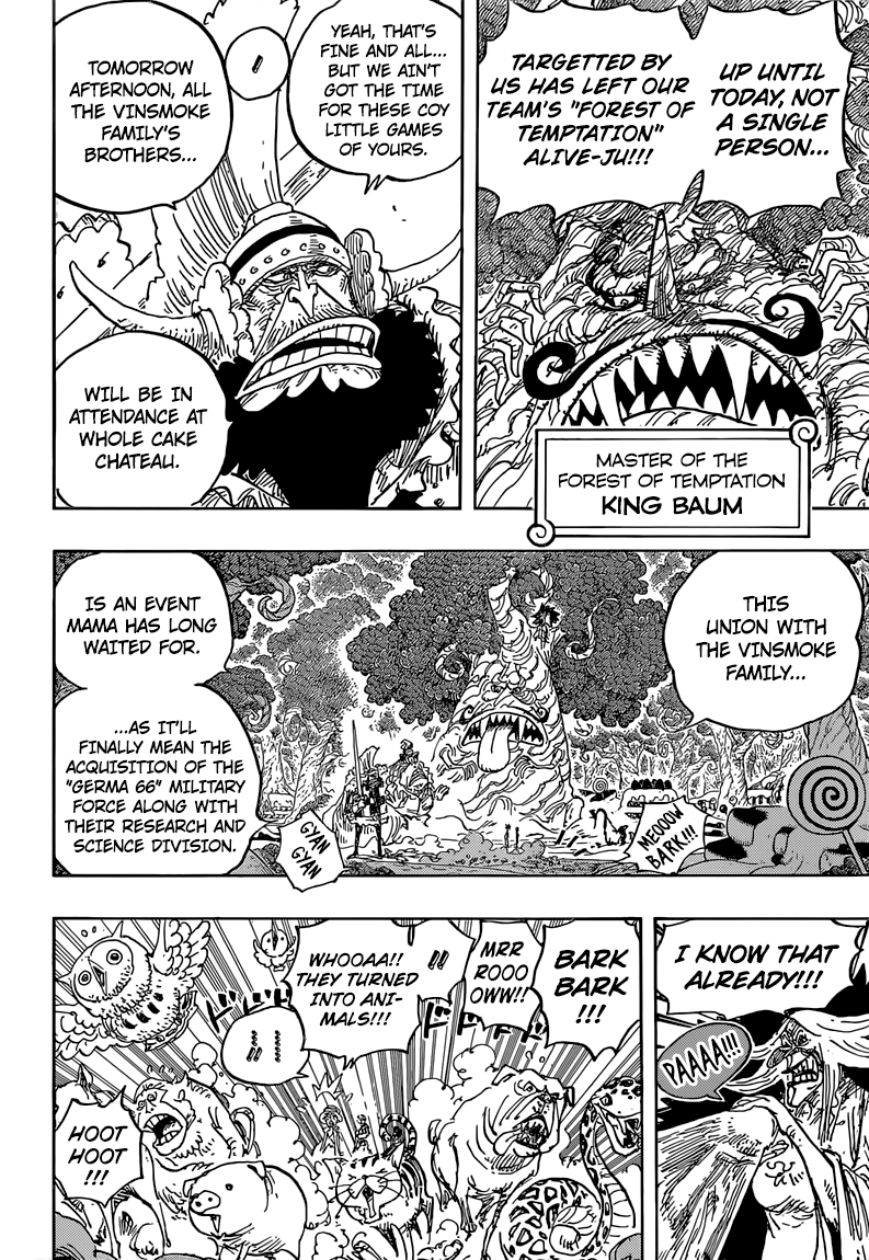 onepiece One Piece Manga