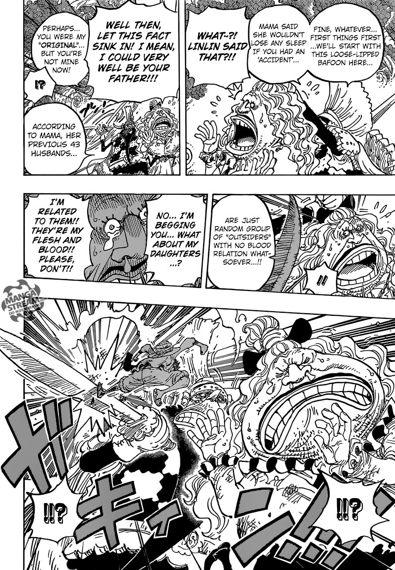 One Peice Chapter 6 Read One Piece Manga Online