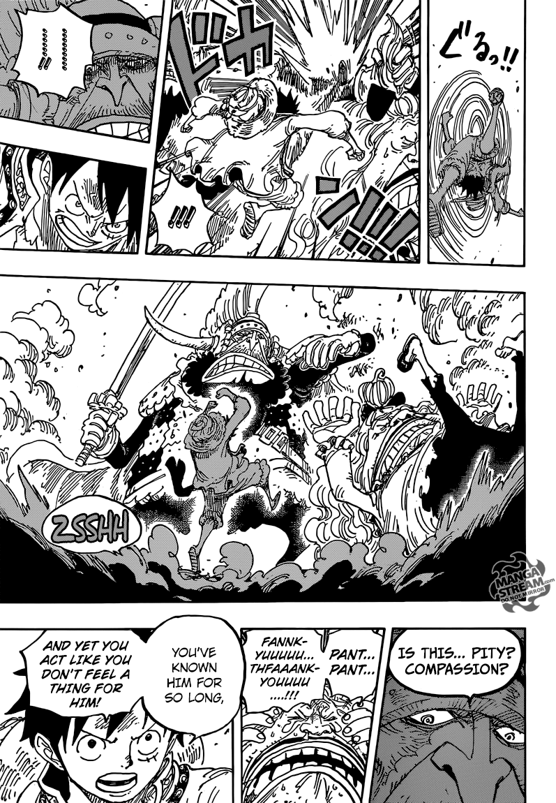 onepiece One Piece Manga