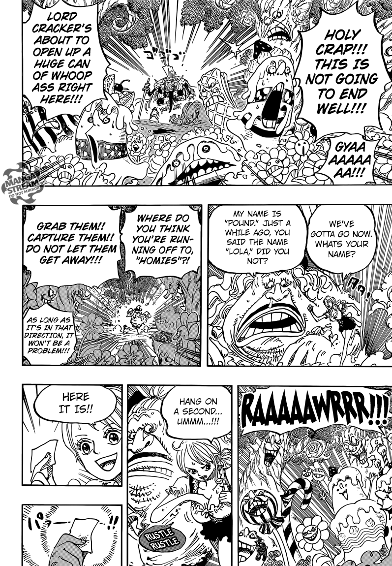 onepiece One Piece Manga