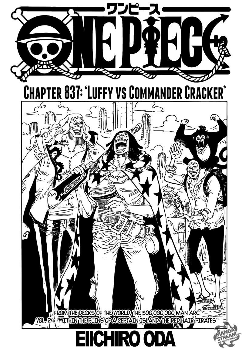 onepiece One Piece Manga