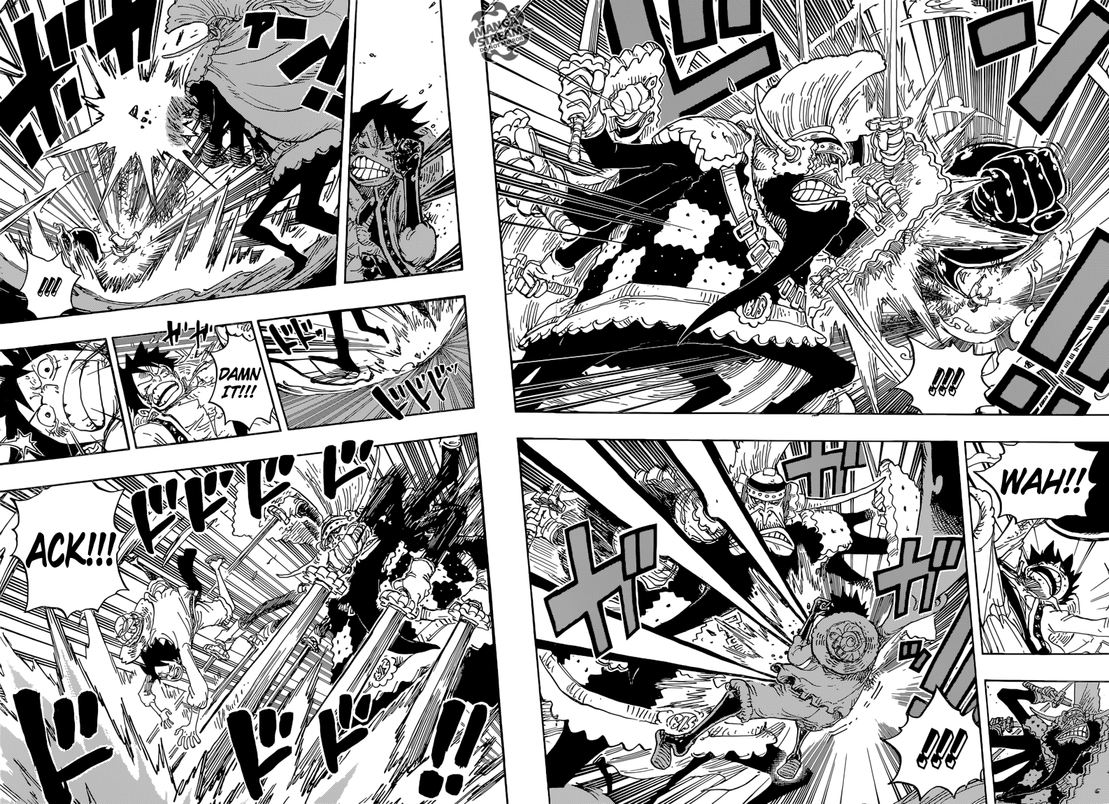 onepiece One Piece Manga