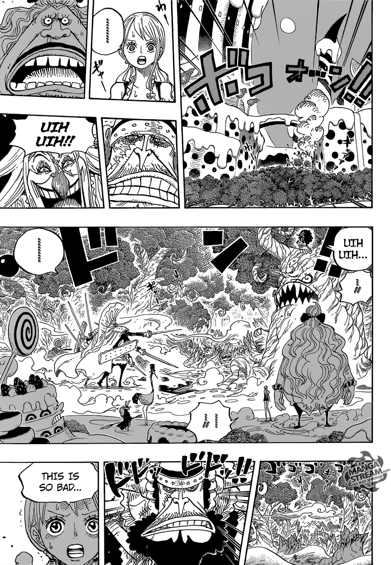 onepiece One Piece Manga