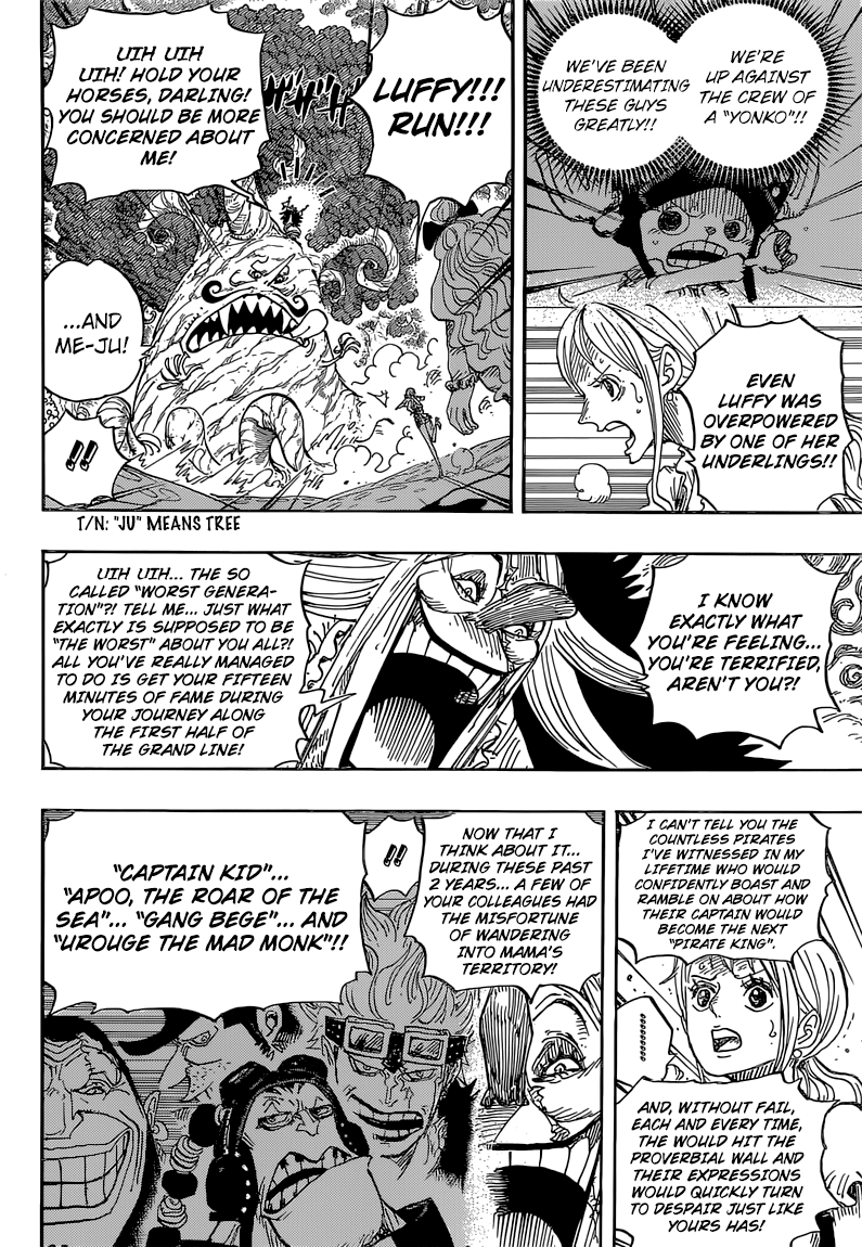 onepiece One Piece Manga