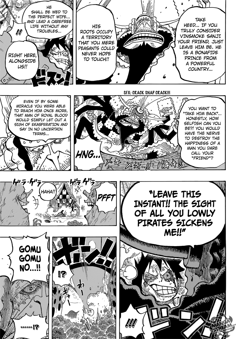 onepiece One Piece Manga