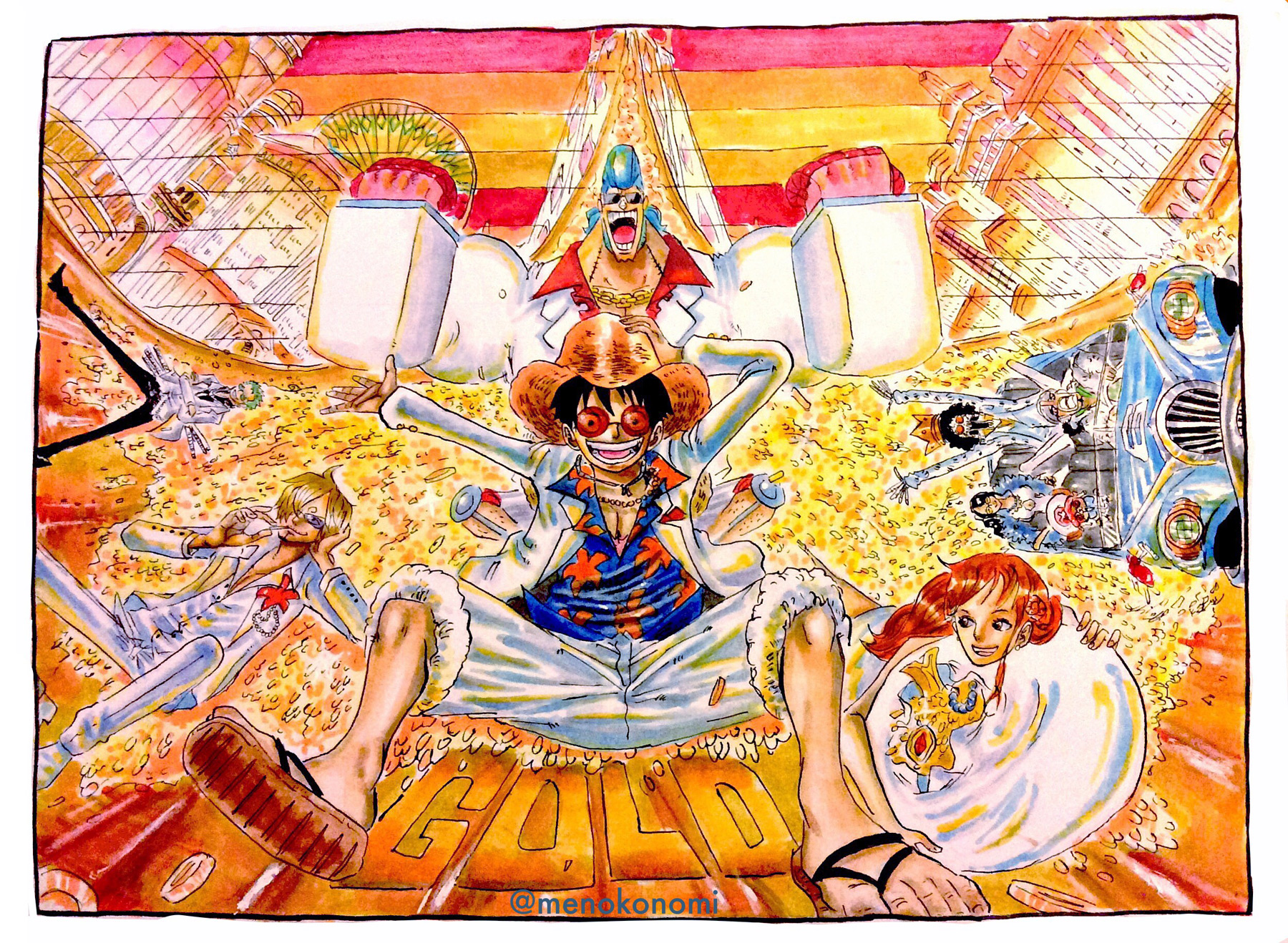 onepiece One Piece Manga