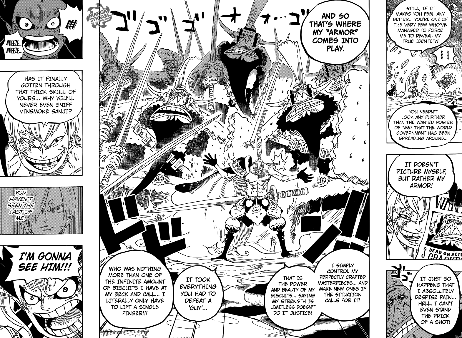 onepiece One Piece Manga