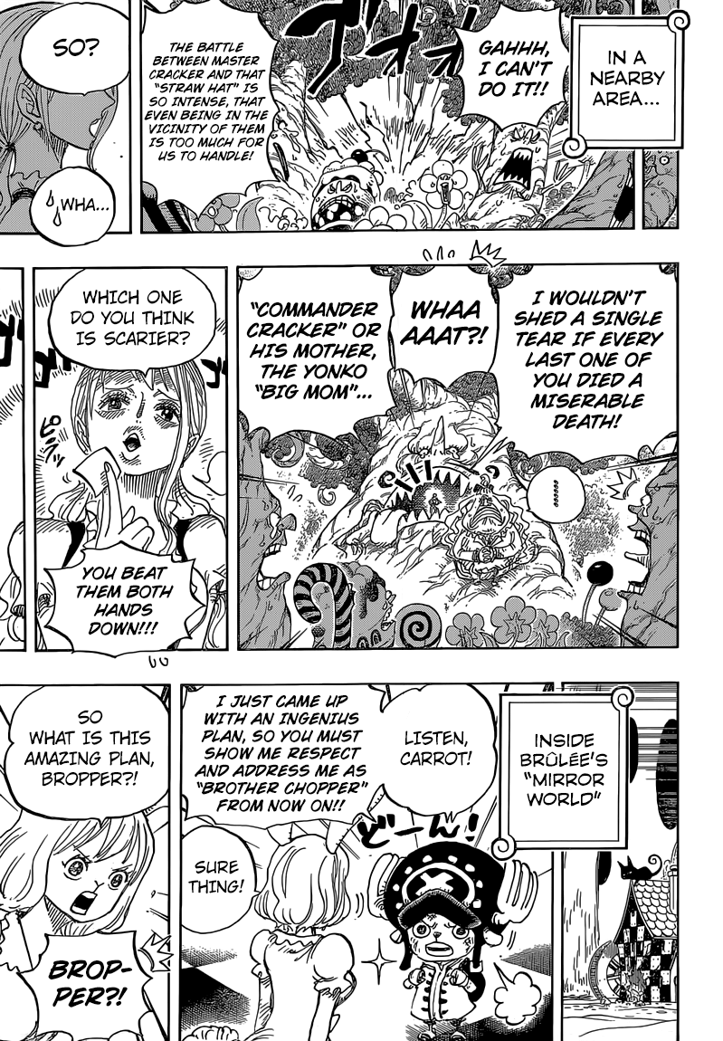 onepiece One Piece Manga