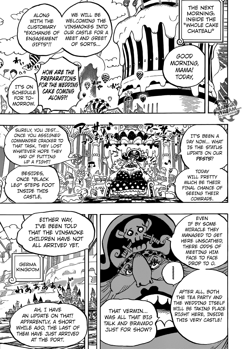 onepiece One Piece Manga