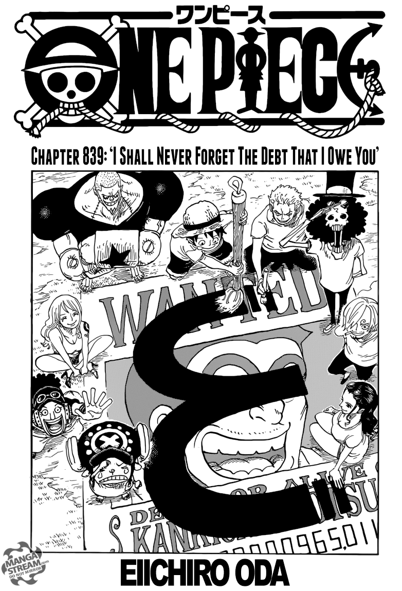 onepiece One Piece Manga