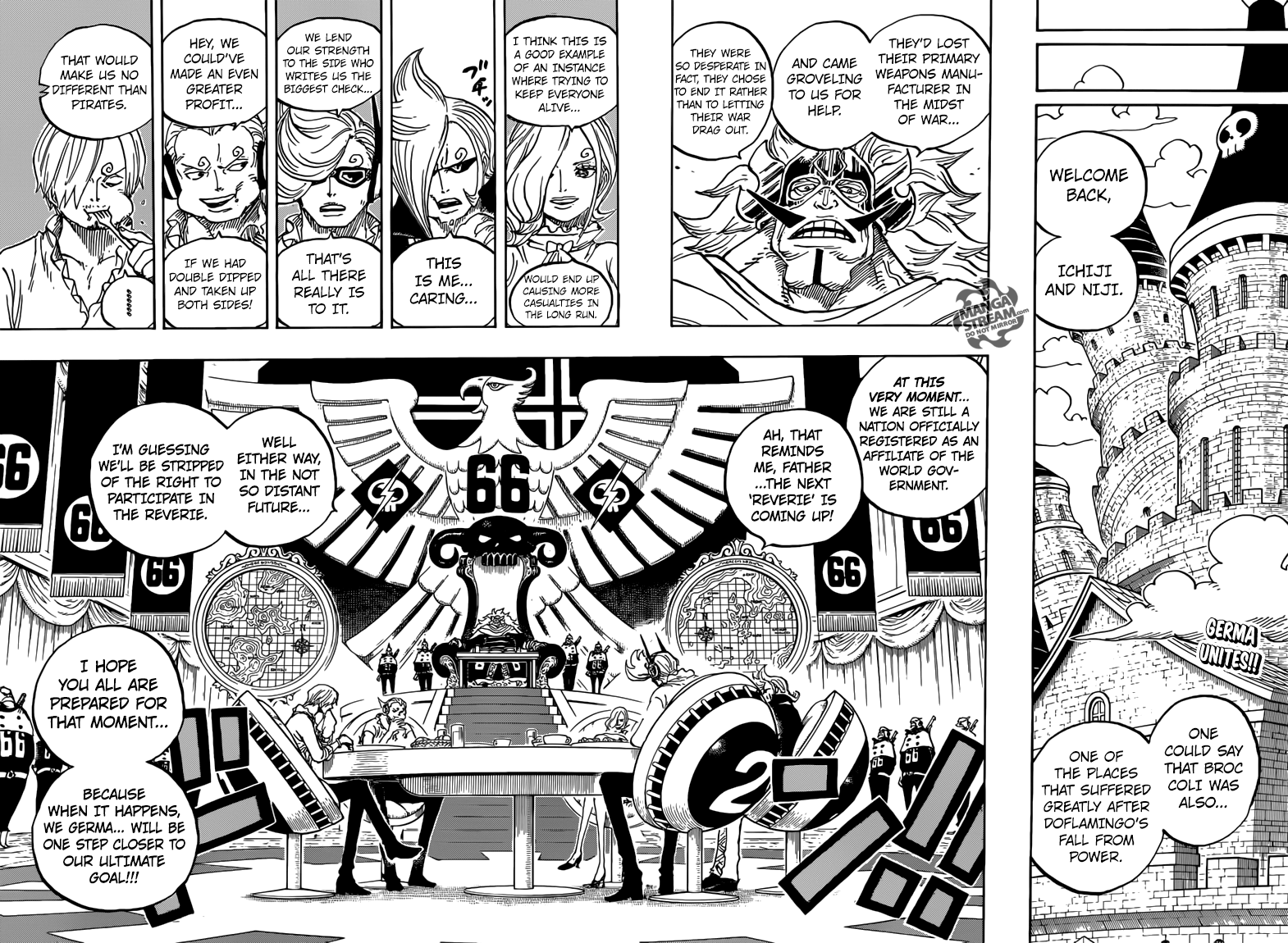 onepiece One Piece Manga