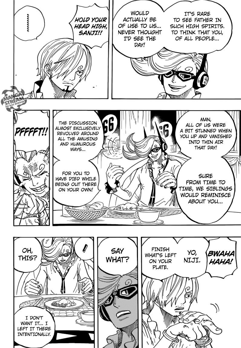 onepiece One Piece Manga