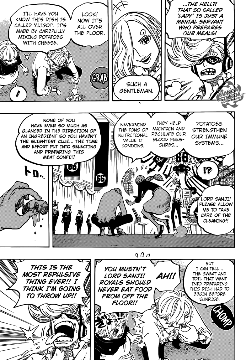 onepiece One Piece Manga